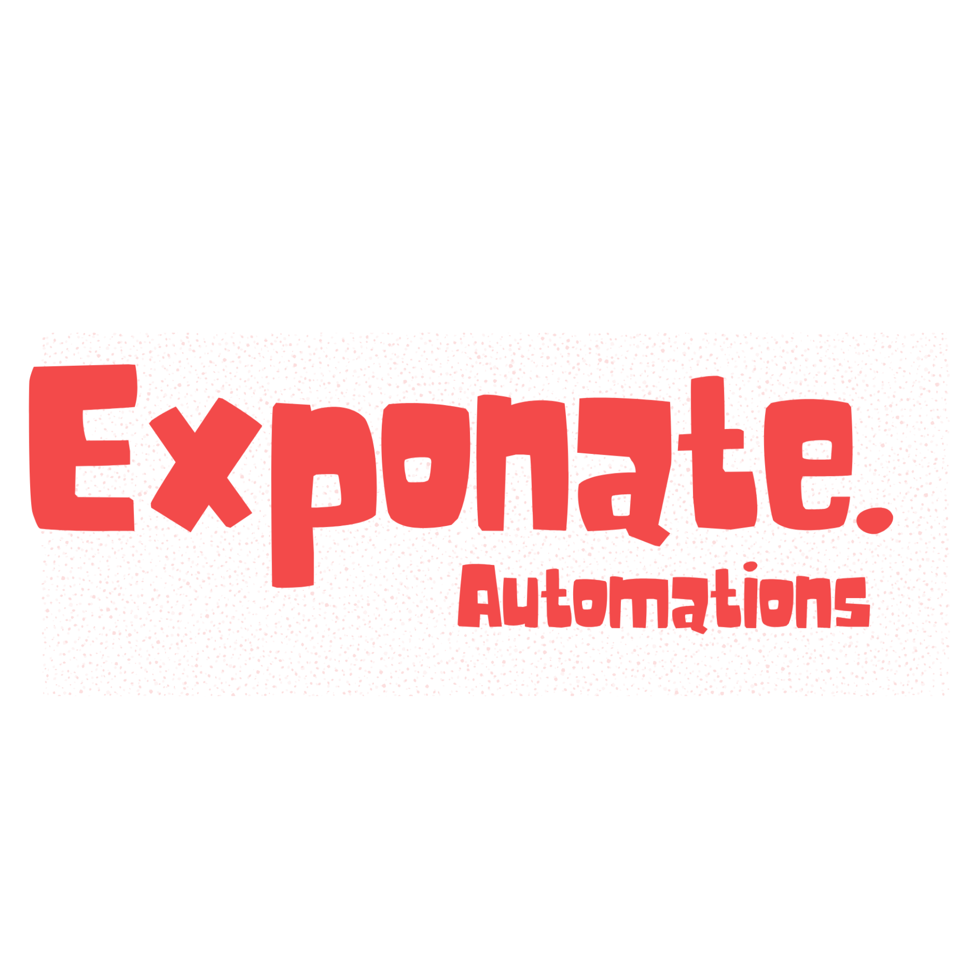 Exponate Automations Logo